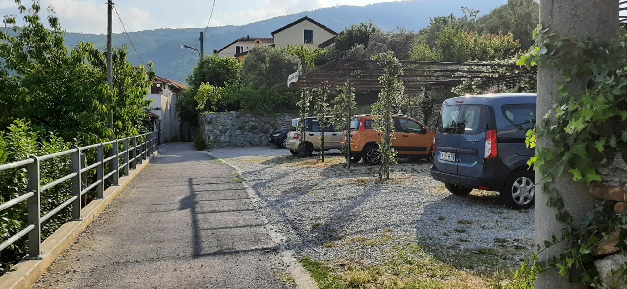 Ferienwohnung Contrada Casa Vacanze Vado Ligure Exterior foto
