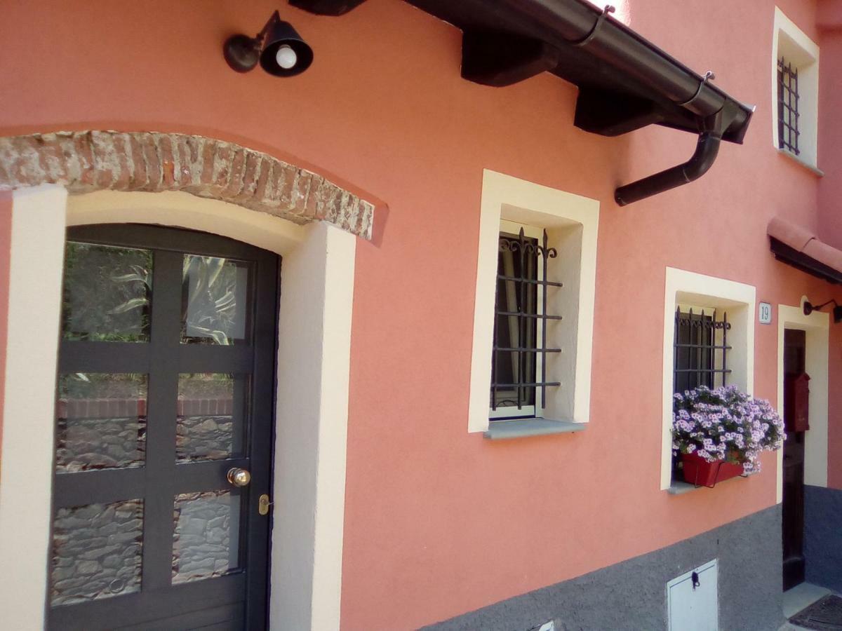 Ferienwohnung Contrada Casa Vacanze Vado Ligure Exterior foto