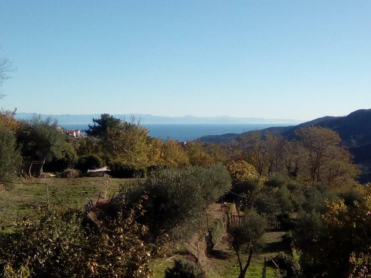 Ferienwohnung Contrada Casa Vacanze Vado Ligure Exterior foto