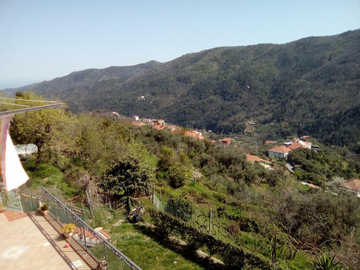 Ferienwohnung Contrada Casa Vacanze Vado Ligure Exterior foto