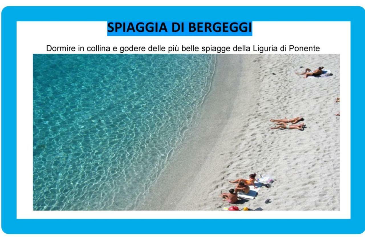 Ferienwohnung Contrada Casa Vacanze Vado Ligure Exterior foto