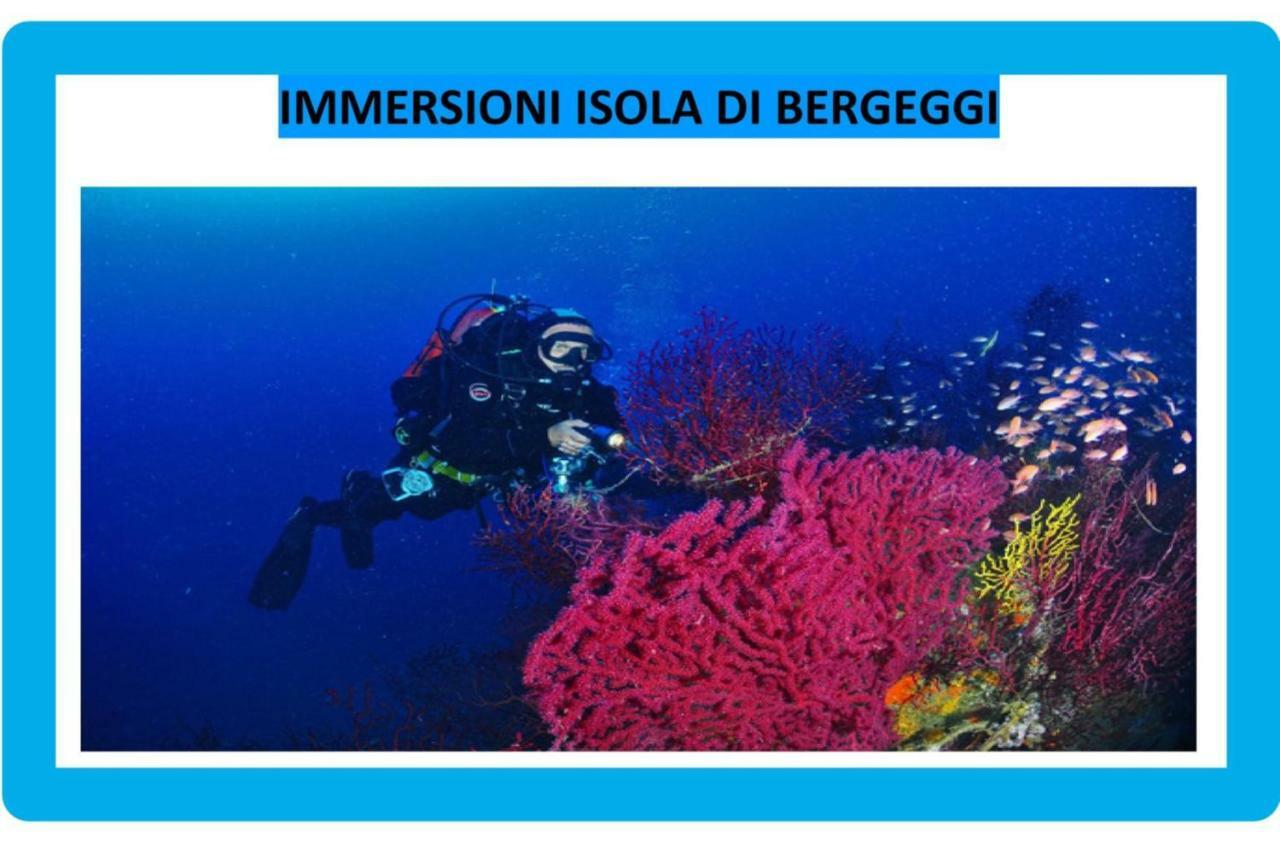 Ferienwohnung Contrada Casa Vacanze Vado Ligure Exterior foto