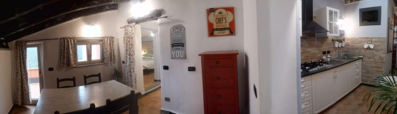 Ferienwohnung Contrada Casa Vacanze Vado Ligure Exterior foto